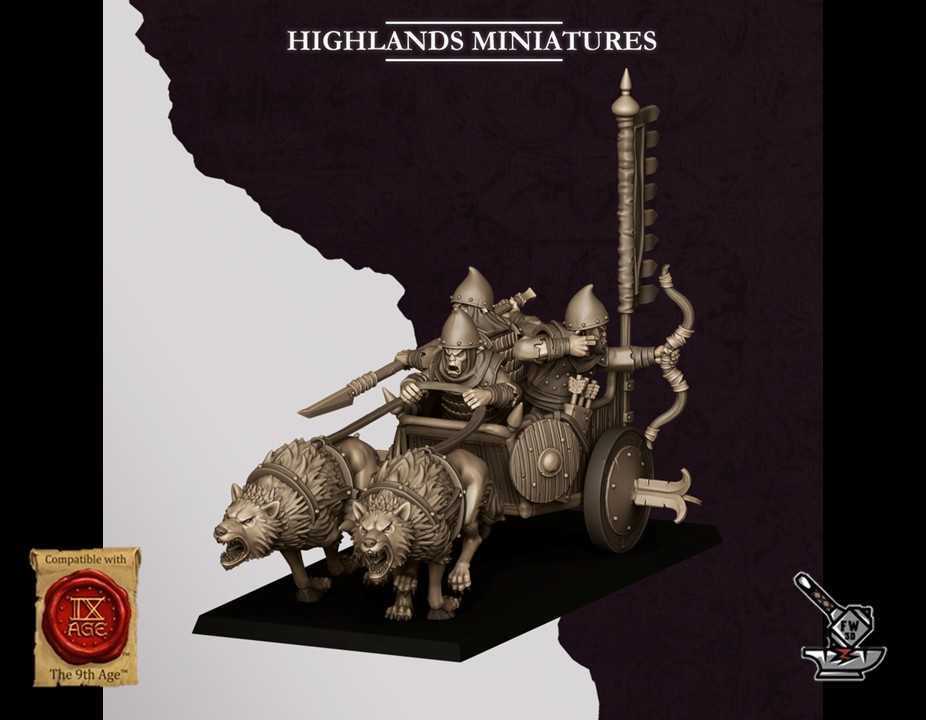 Chariot Hobgobelin des Sons of Marduk – Image 3