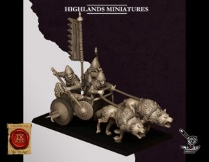 Chariot Hobgobelin des Sons of Marduk