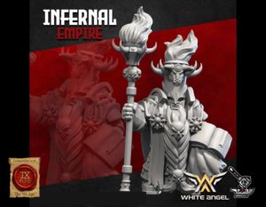 Empereur des Nains infernaux