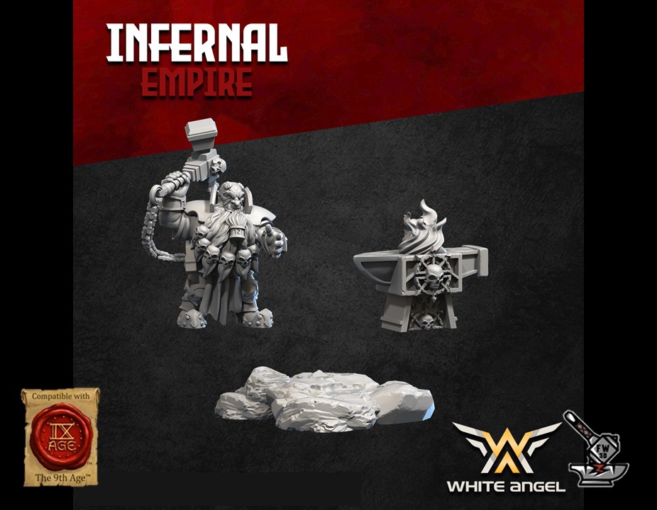 Forge des Nains infernaux – Image 3