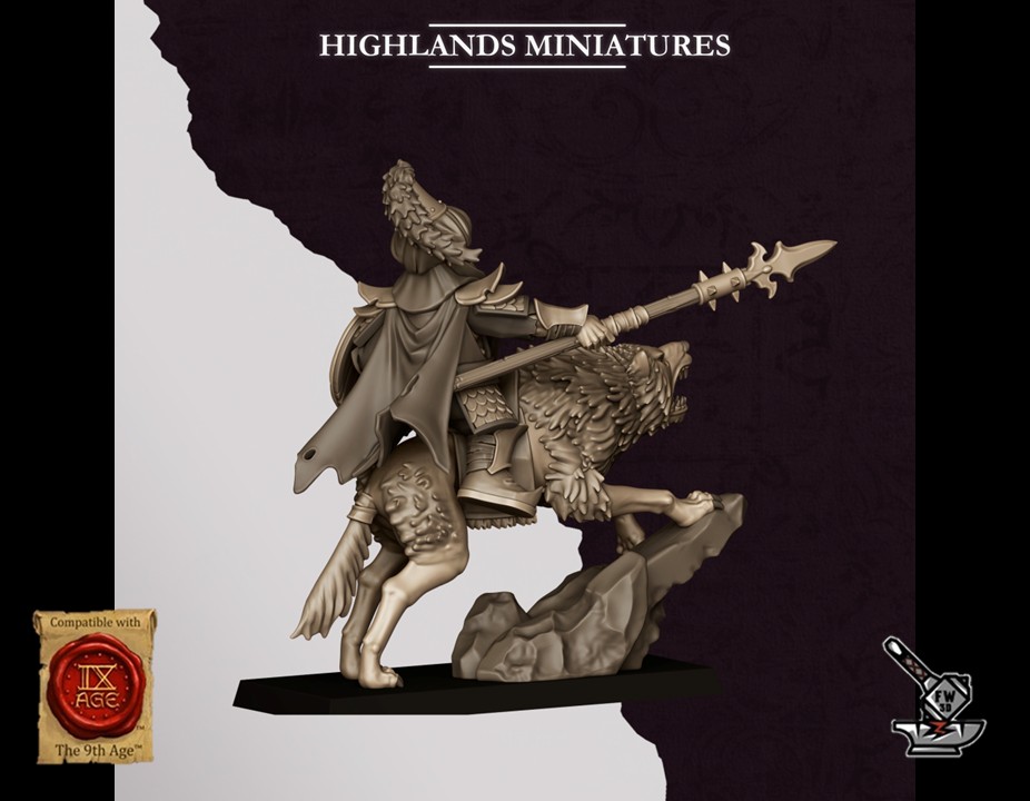 Héro monté Hobgobelin des Sons of Marduk – Image 2