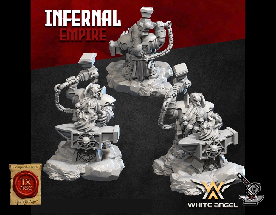 Forge des Nains infernaux – Image 2