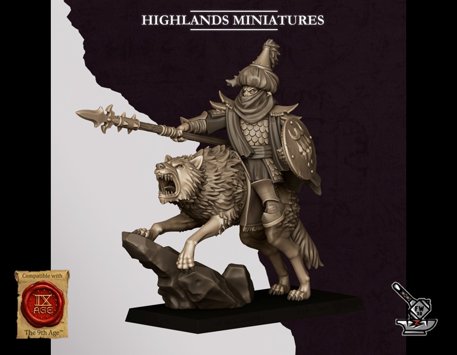 Héro monté Hobgobelin des Sons of Marduk – Image 3