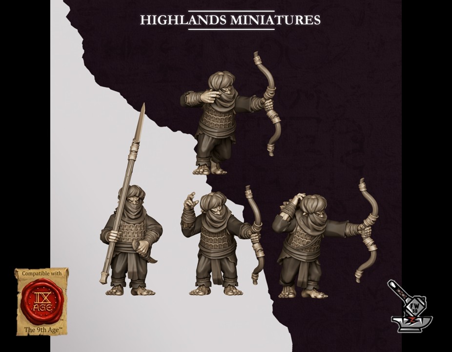 Eléphant de guerre des Sons of Marduk - Image 8