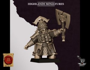 Commander de Marduk 1