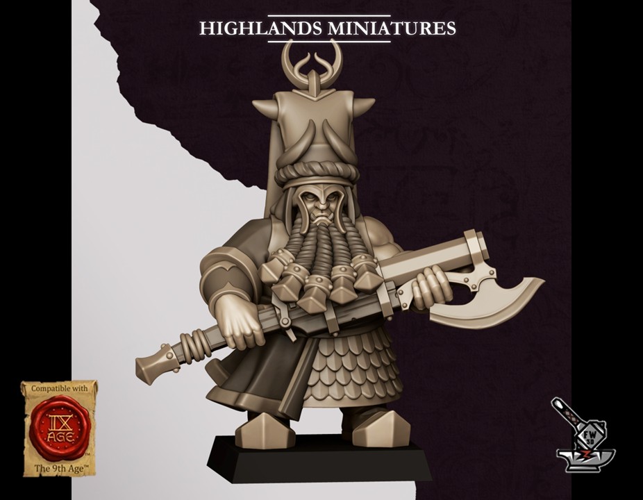 Commander de Marduk 3