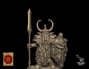 Garde du roi Nain AOO