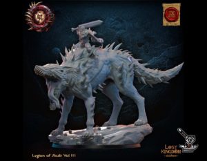 Gôts, le Berserk sur Wrath Spawn des Mooncurse Forsaken