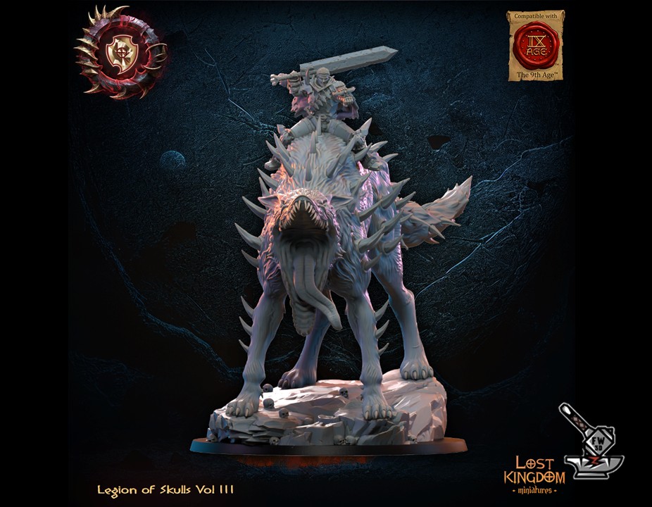 Gôts, le Berserk sur Wrath Spawn des Mooncurse Forsaken – Image 3
