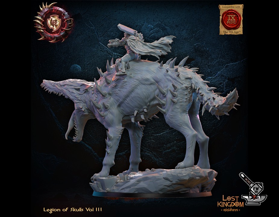 Gôts, le Berserk sur Wrath Spawn des Mooncurse Forsaken – Image 6