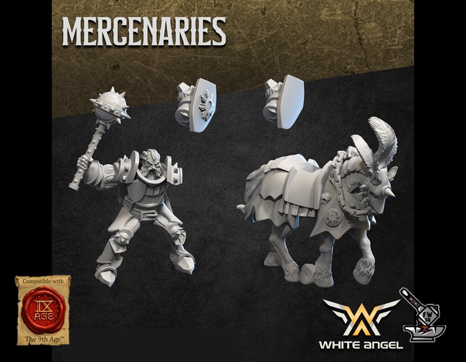 Jorge le Mercenaire - Image 3