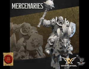Jorge le Mercenaire